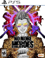 No More Heroes 3 [Day 1 Edition] (PS5)