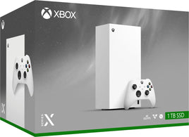 Microsoft Xbox Series X Console [Digital Version] (1TB) <Refurbished>