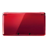 Nintendo 3DS Console [Flame Red]