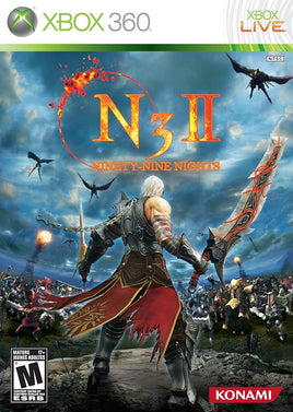 N3 II: Ninety-Nine Nights (Xbox 360)