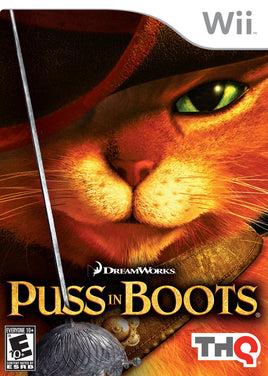 Puss in Boots (Wii)