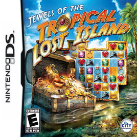 Jewels of the Tropical Lost Island (DS)