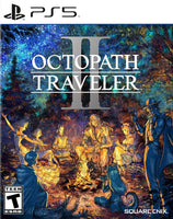 Octopath Traveler II (PS5)