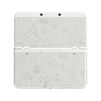 New Nintendo 3DS Console [Super Mario White Edition] (Complete)