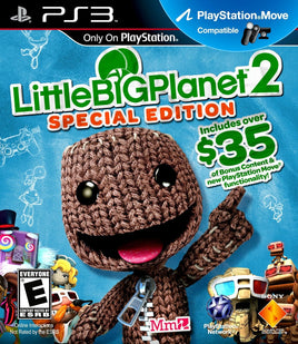 LittleBigPlanet 2 [Special Edition] (PS3)