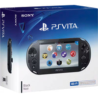 Sony PlayStation Vita Slim Console [Complete] (PCH-2000)