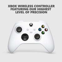 Microsoft Xbox Series S Console [Robot White] (1TB) <Refurbished>