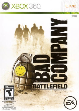 Battlefield: Bad Company (Xbox 360)