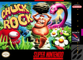 Chuck Rock (SNES)