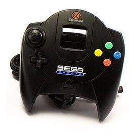 Sega Dreamcast Controller (Sega Sports Black)