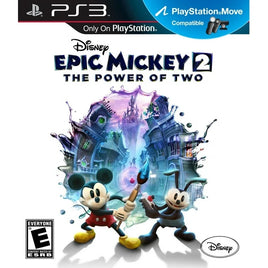 Epic Mickey 2: The Power of Two (PS3)