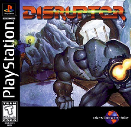 Disruptor (PS1)