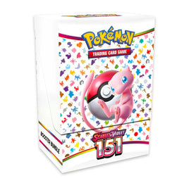 Pokémon TCG Scarlet & Violet 151 Booster Bundle