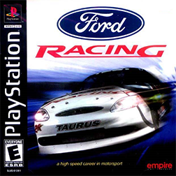 Ford Racing (PS1)