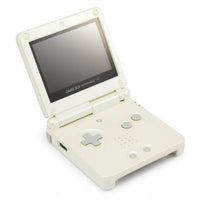 Nintendo Game Boy Advance SP Console [AGS-001] (Pearl White Limited Edition)