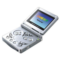 Nintendo Game Boy Advance SP Console [AGS-001] (Tribal Tattoo)
