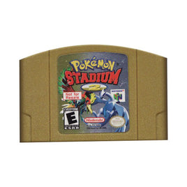 Pokemon Stadium 2 [Not For Resale] (N64)