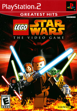 LEGO Star Wars: The Video Game [Greatest Hits] (PS2)