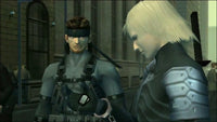 Metal Gear Solid 2: Substance (PS2)