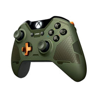 Microsoft Xbox One Controller (Halo 5 Green Edition)