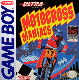 MotoCross Maniacs (GB)