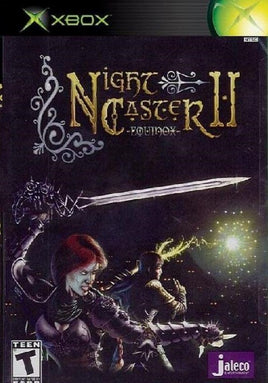 Night Caster II (Xbox)