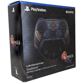 Sony PlayStation 5 DualSense Wireless Controller (Final Fantasy XVI Limited Edition) [JP]