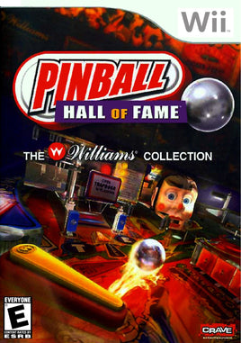 Pinball Hall Of Fame: The Williams Collection (Wii)