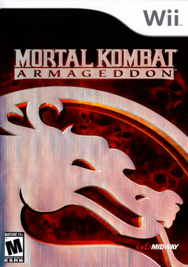 Mortal Kombat: Armageddon (Wii)