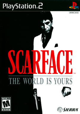 Scarface: The World Is Yours (PS2)