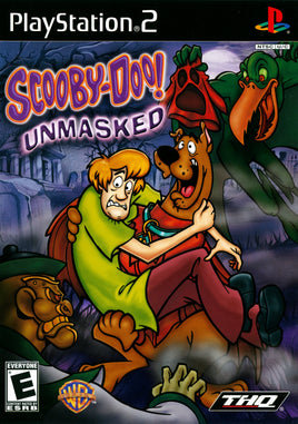 Scooby-Doo! Unmasked (PS2)