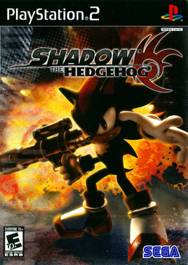 Shadow the Hedgehog (PS2)