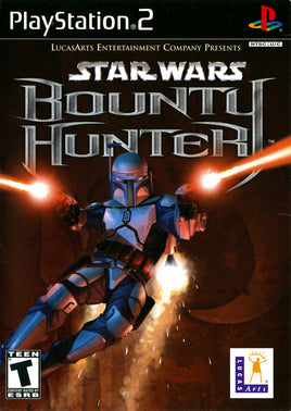 Star Wars: Bounty Hunter (PS2)