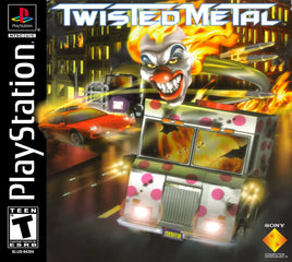 Twisted Metal (PS1)