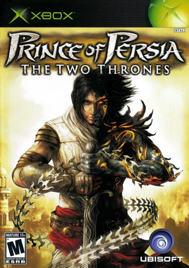 Prince of Persia: The Two Thrones (Xbox)