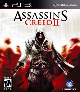 Assassin's Creed II (PS3)