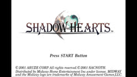 Shadow Hearts  (PS2)