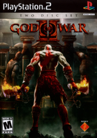 God of War II (PS2)