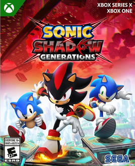 Sonic X Shadow Generations (Xbox Series X / Xbox One)