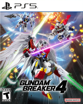 Gundam Breaker 4 (PS5)