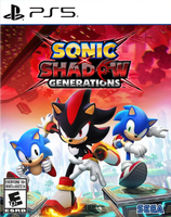 Sonic X Shadow Generations (PS5)