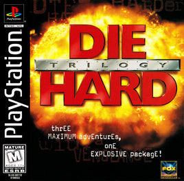 Die Hard Trilogy (PS1)