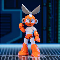 Mega Man - Cut Man 4.5" Figure (Jada Toys)