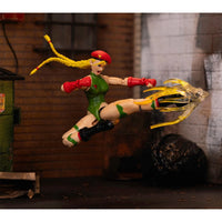 Ultra Street Fighter II - Cammy Action Figure (Jada Toys) <COMING SOON>