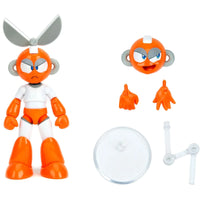 Mega Man - Cut Man 4.5" Figure (Jada Toys)