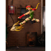 Ultra Street Fighter II - Cammy Action Figure (Jada Toys) <COMING SOON>