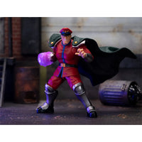 Ultra Street Fighter II - M. Bison Action Figure (Jada Toys)