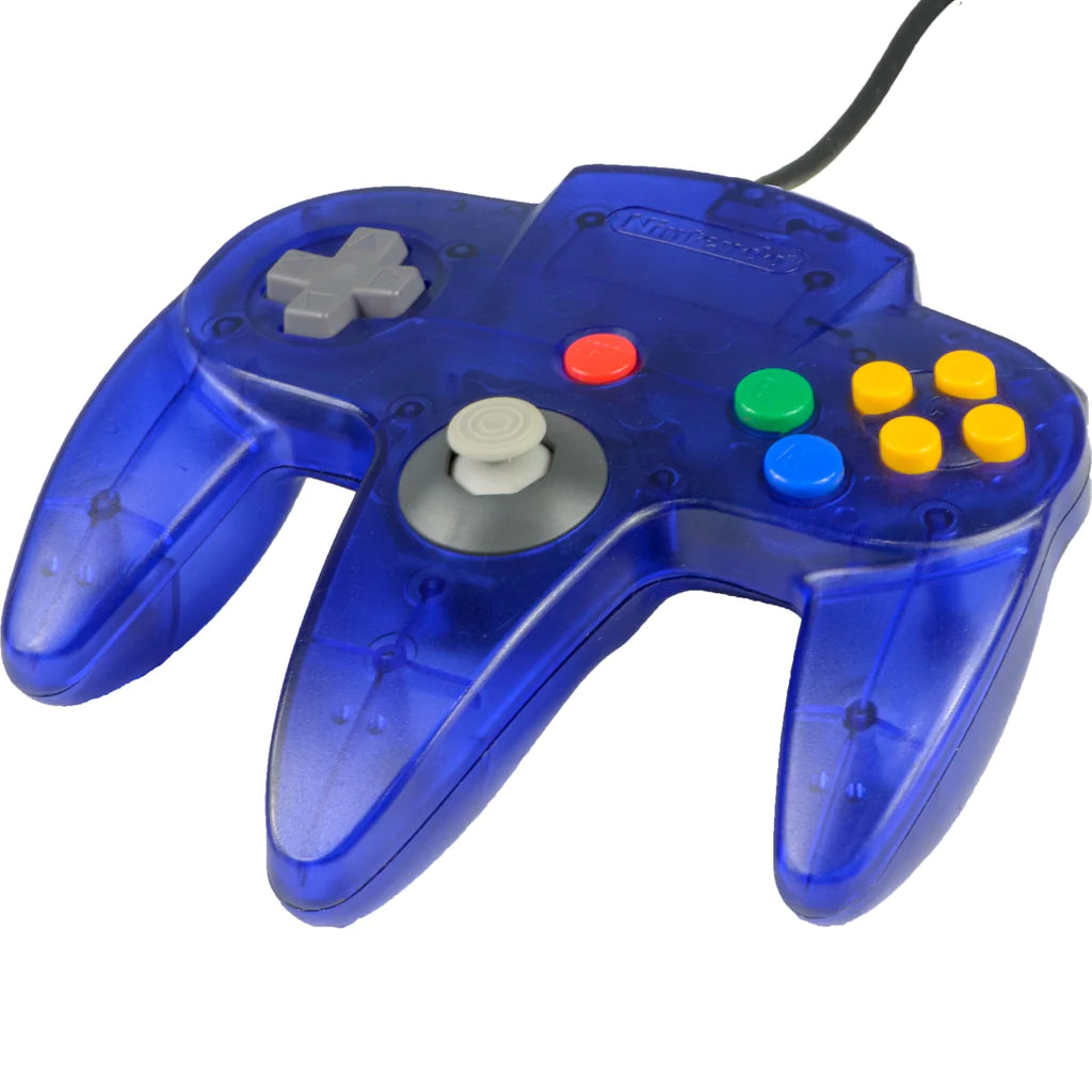 Nintendo 64 Controller [Grape Purple]| Gamer Life