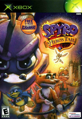 Spyro: Hero’s Tail (Xbox)