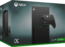 Microsoft Xbox Series X Console [Galaxy Black Special Edition] (2TB)